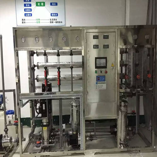 金山電子化工廠10噸去離子水反滲透設備與相關(guān)法律合規(guī)問題